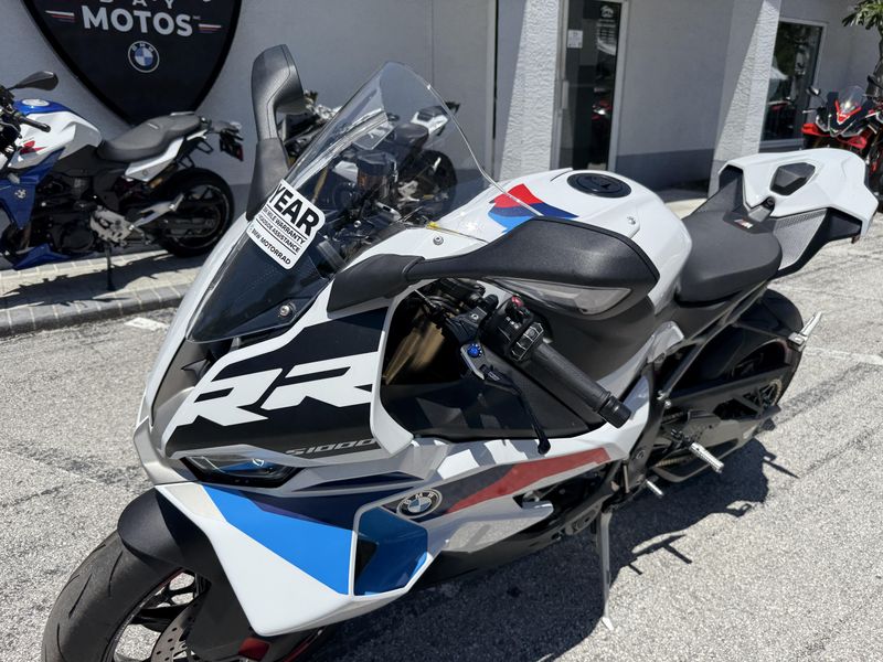 New 2025 BMW S 1000 RR 