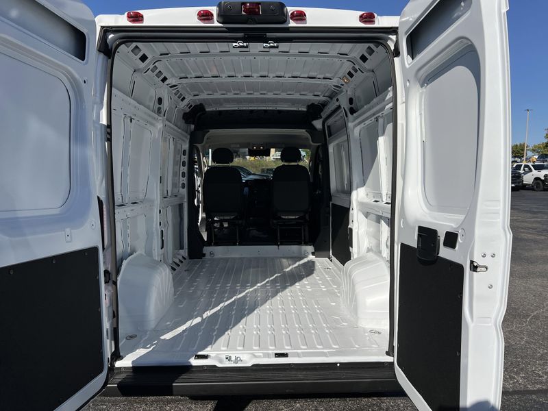 New 2026 RAM Promaster 1500 Tradesman Cargo Van High Roof 136