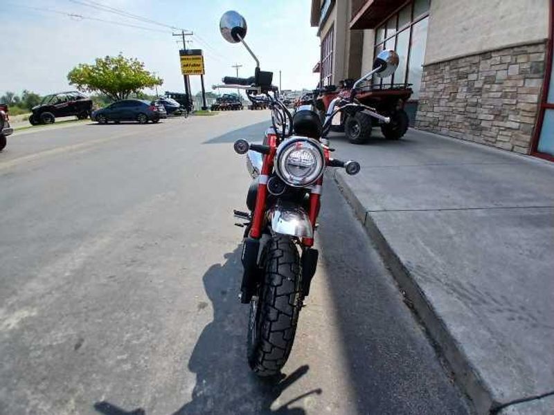 New 2025 Honda Monkey 