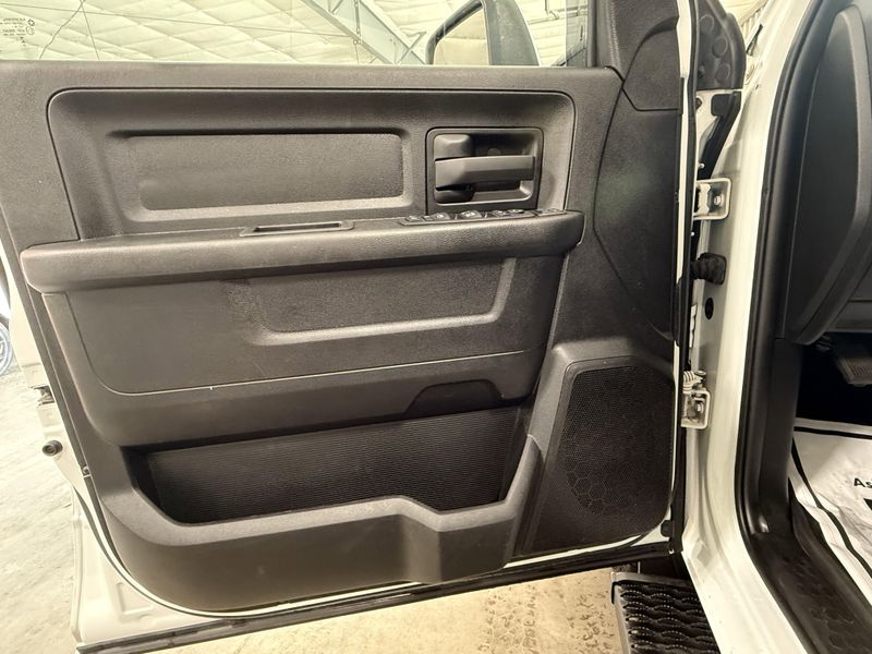 Used 2023 RAM 3500 TradesmanImage 19