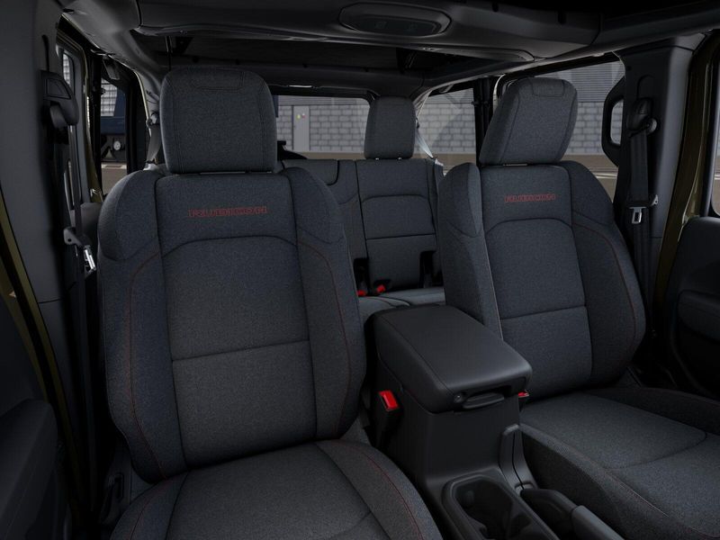 New 2027 Jeep Wrangler RubiconImage 16