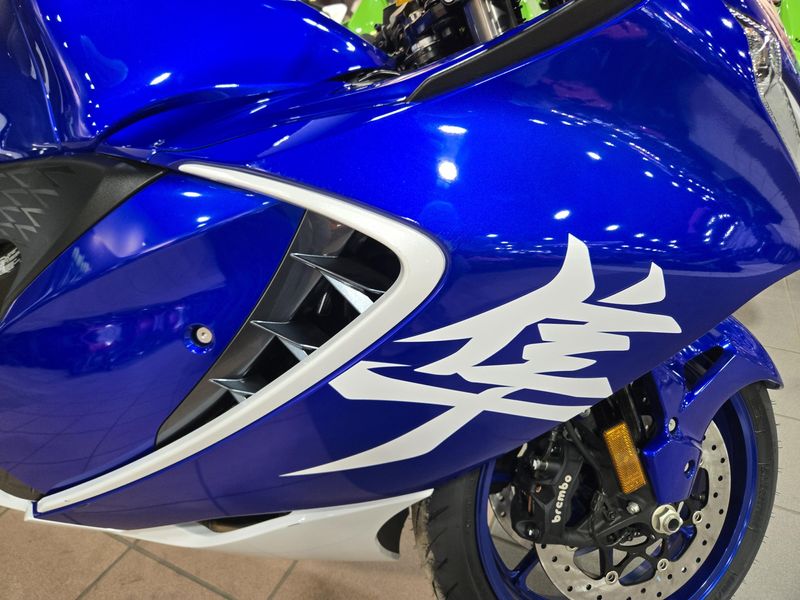 NEW 2026 SUZUKI HAYABUSA Image 11