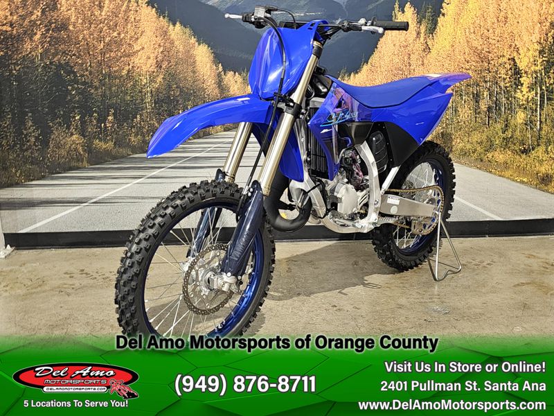 2024 Yamaha YZ125Image 4