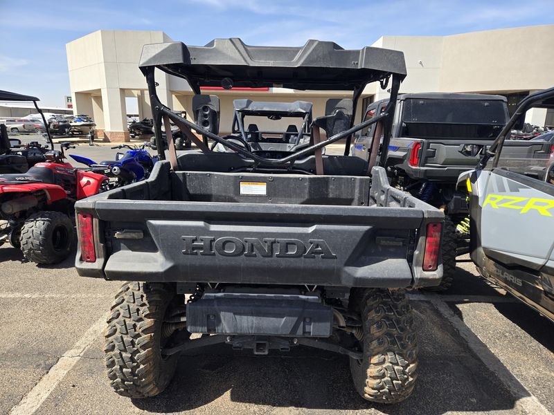 USED 2018 HONDA PIONEER 1000 Image 7