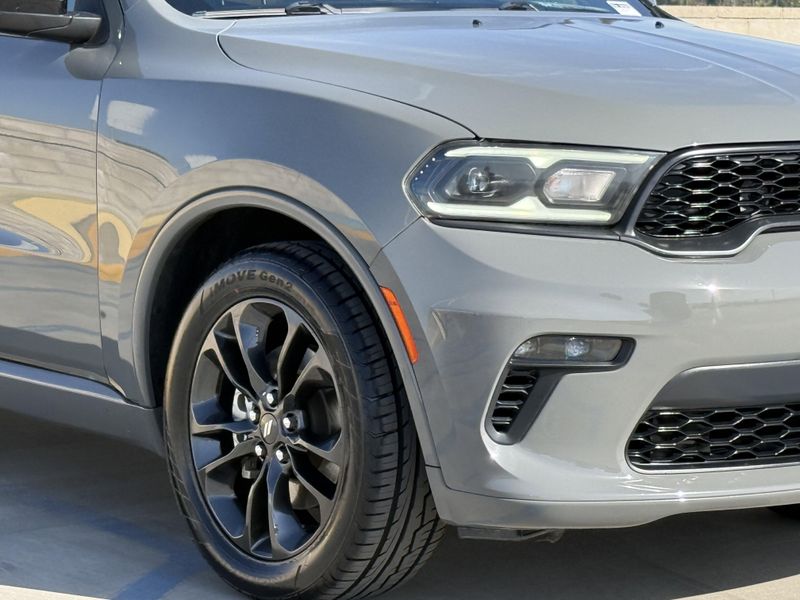 Used 2021 Dodge Durango GT PlusImage 4