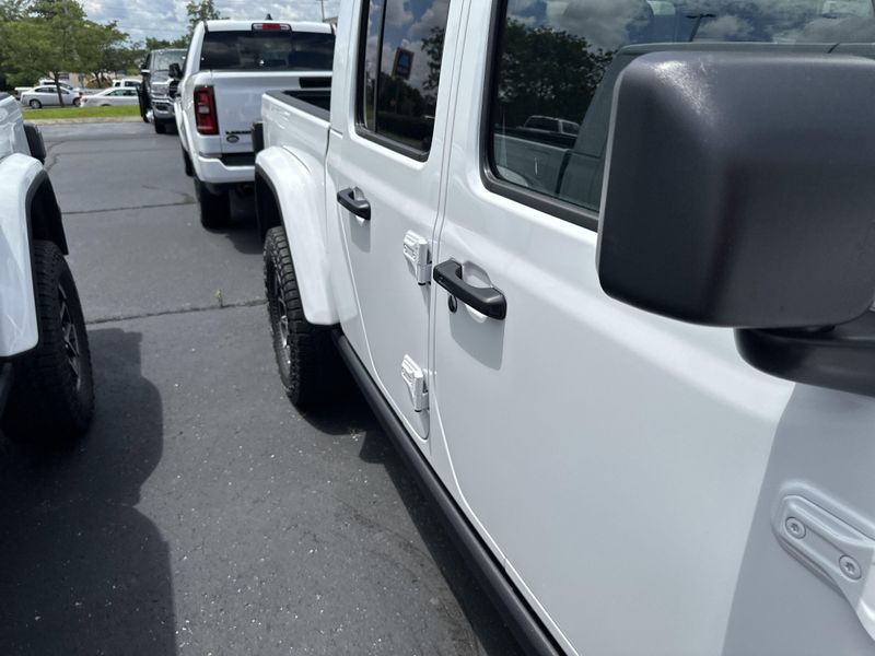 New 2025 Jeep Gladiator Rubicon X 4x4Image 5