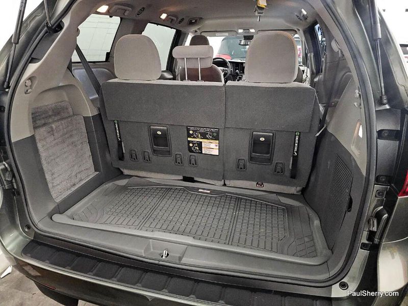 Used 2020 Toyota Sienna LE