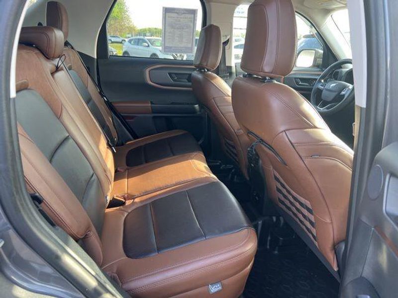 2021 Ford Bronco Sport BadlandsImage 21