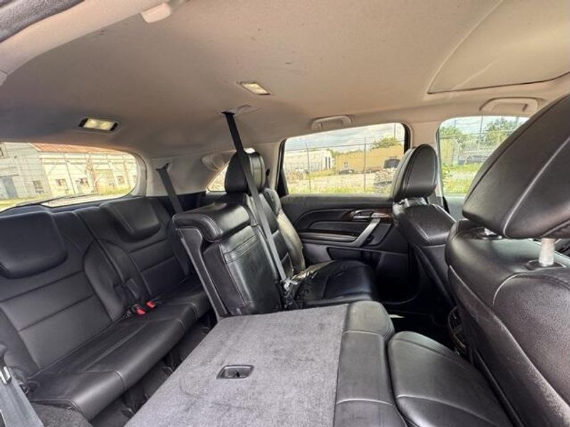 Used 2011 Acura MDX TechnologyImage 20