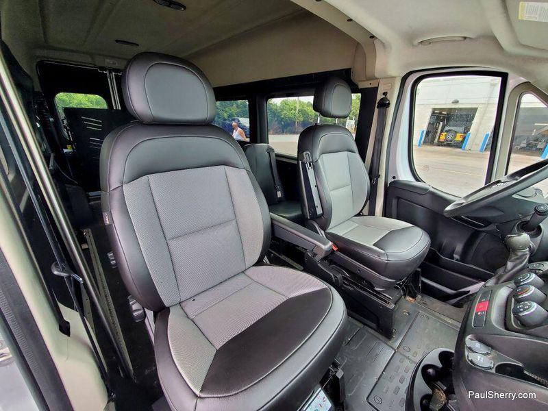 Used 2019 RAM ProMaster 2500 High RoofImage 3