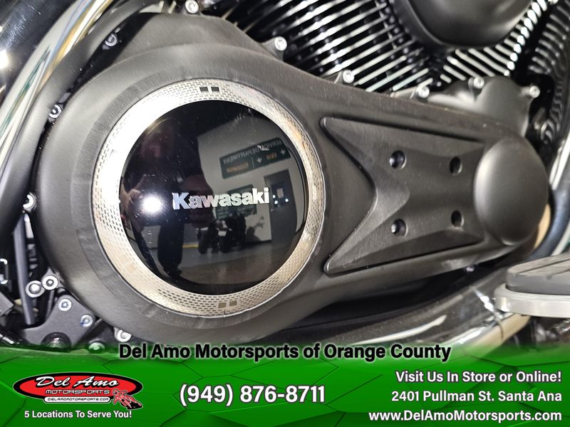 2025 Kawasaki VULCAN 1700 VAQUERO ABS Image 12