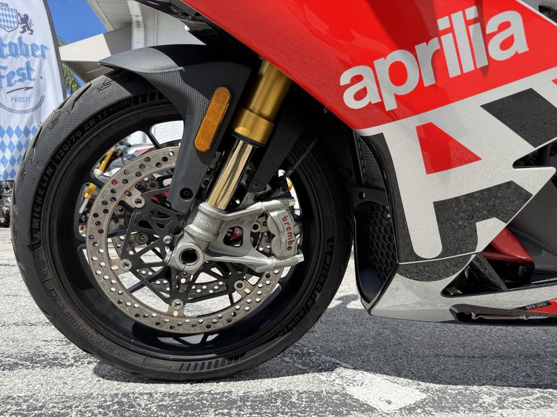 Used 2018 Aprilia RSV4 RF 