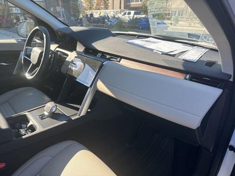 Used 2025 Land Rover Discovery Sport S