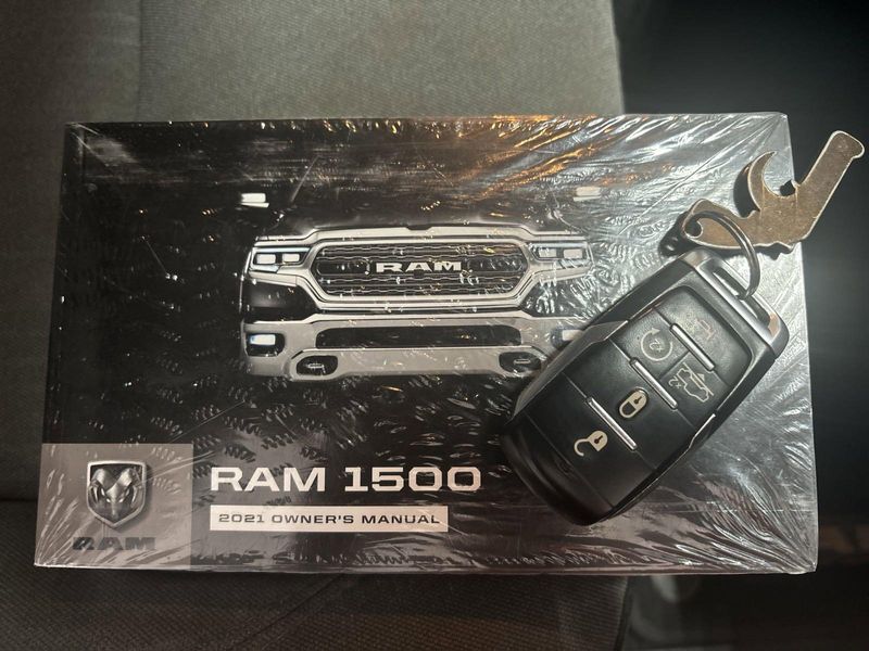 2021 RAM 1500 Big HornImage 19