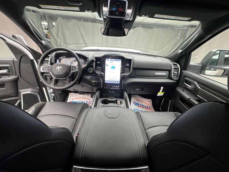 2025 RAM 2500 Laramie Crew Cab 4x4 6