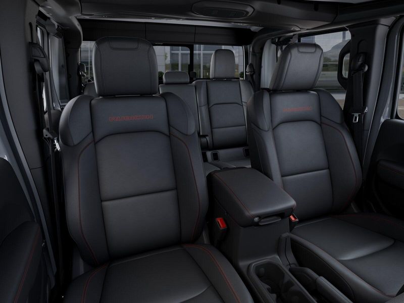 New 2026 Jeep Gladiator Rubicon X 4x4Image 16