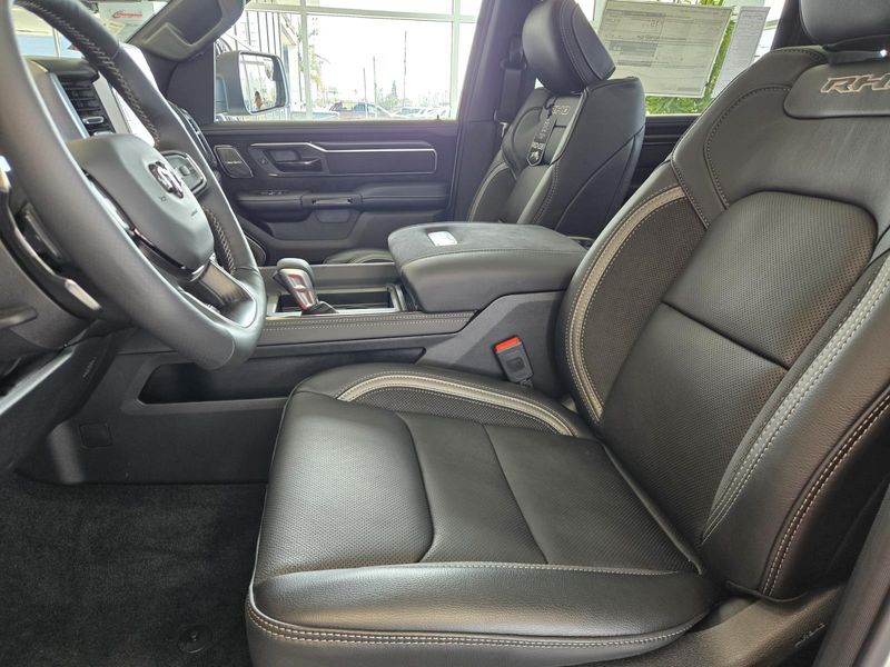 New 2026 RAM 1500 Rho Crew Cab 4x4 5'7' Box