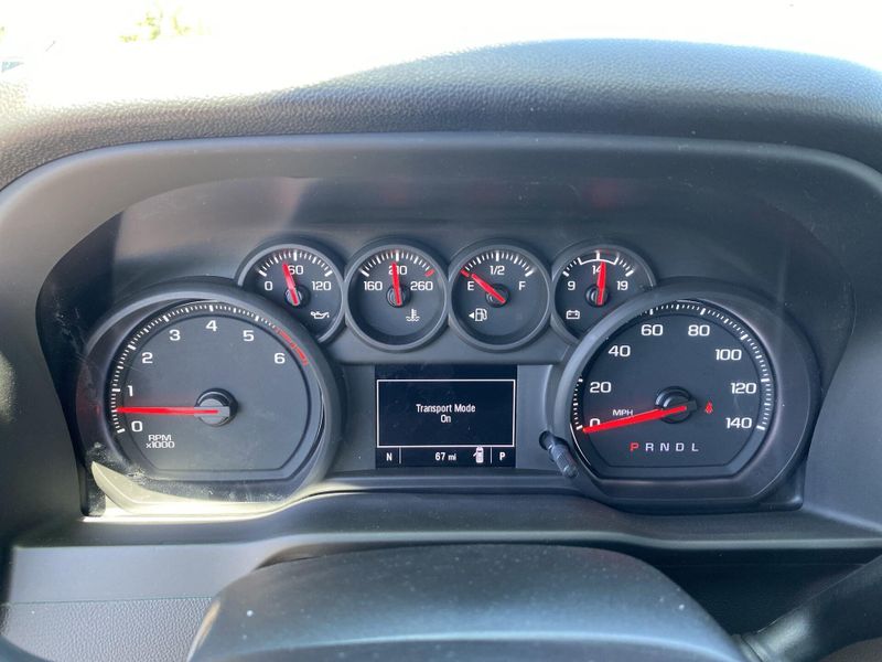 2024 Chevrolet Silverado 2500HD Work TruckImage 12