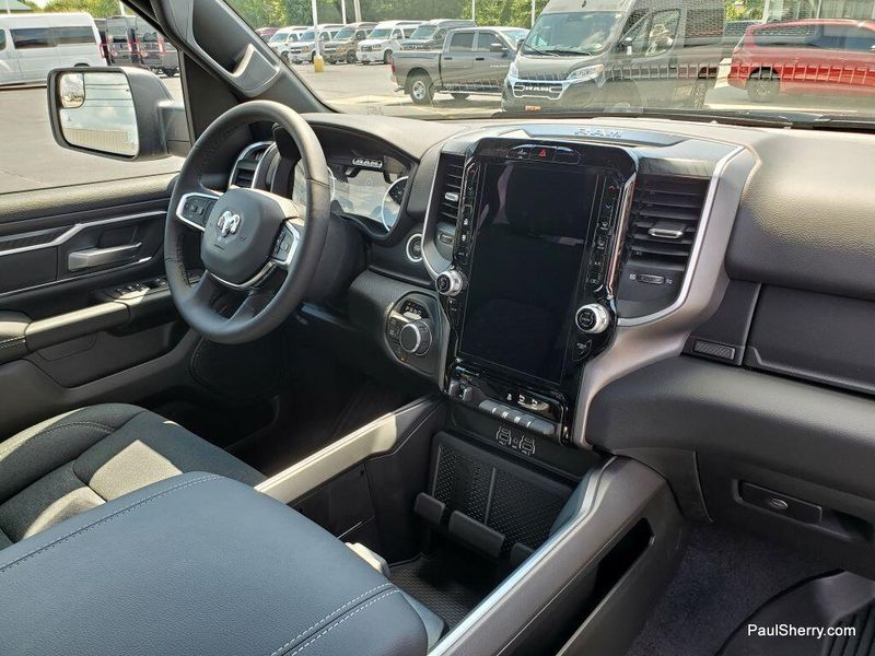 New 2026 RAM 1500 Big Horn Crew Cab 4x4 5