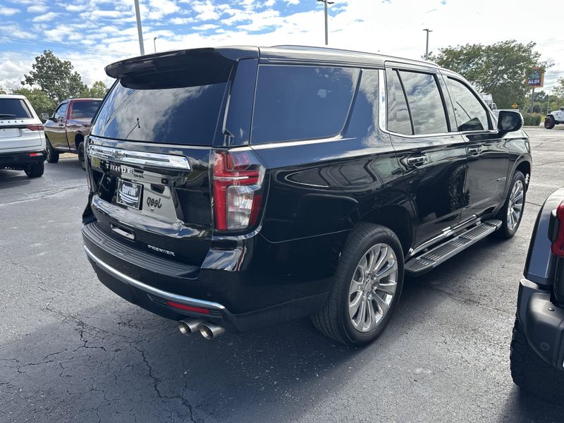 Used 2023 Chevrolet Tahoe PremierImage 7
