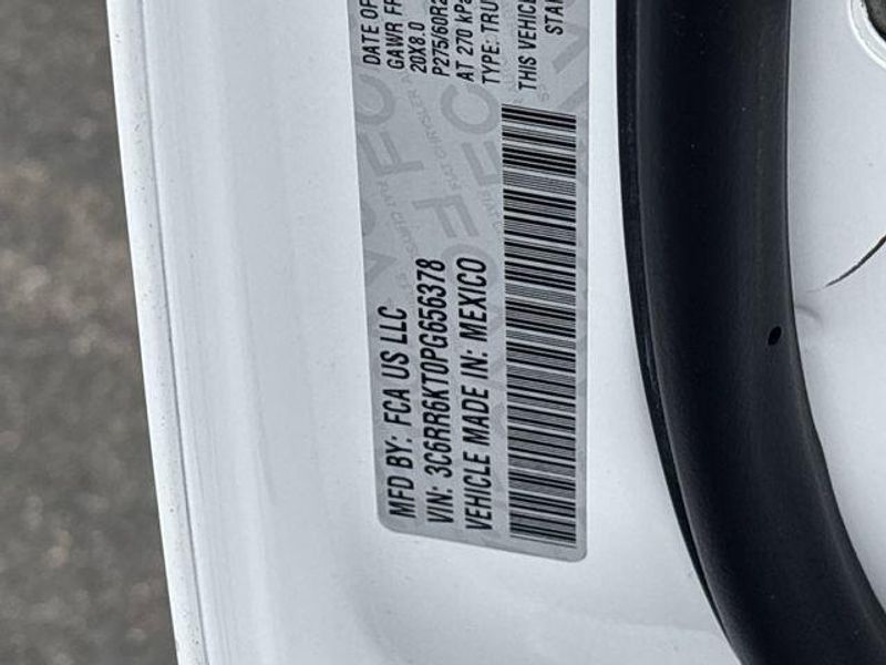 Used 2023 RAM 1500 Classic TradesmanImage 31