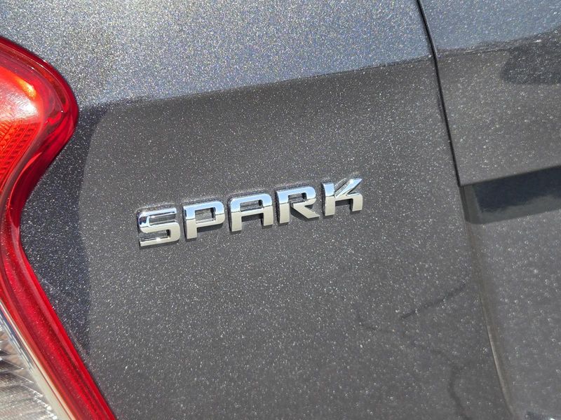 Used 2021 Chevrolet Spark 4dr HB CVT 1LT