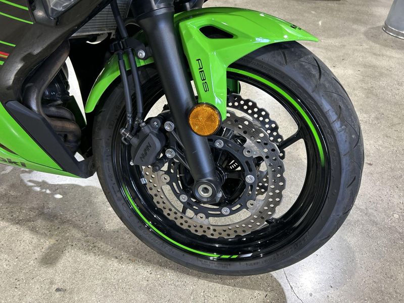Used 2024 Kawasaki NINJA 650 ABS Image 20