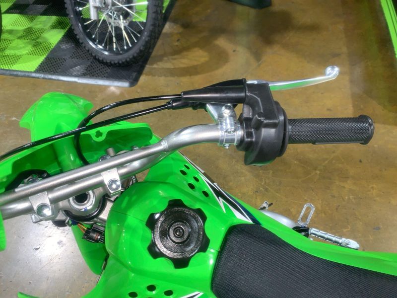 New 2026 Kawasaki KLX 110R Image 10