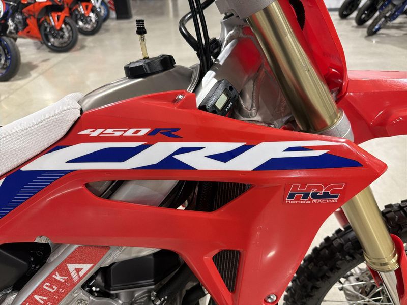 Used 2023 Honda CRF450R Image 25