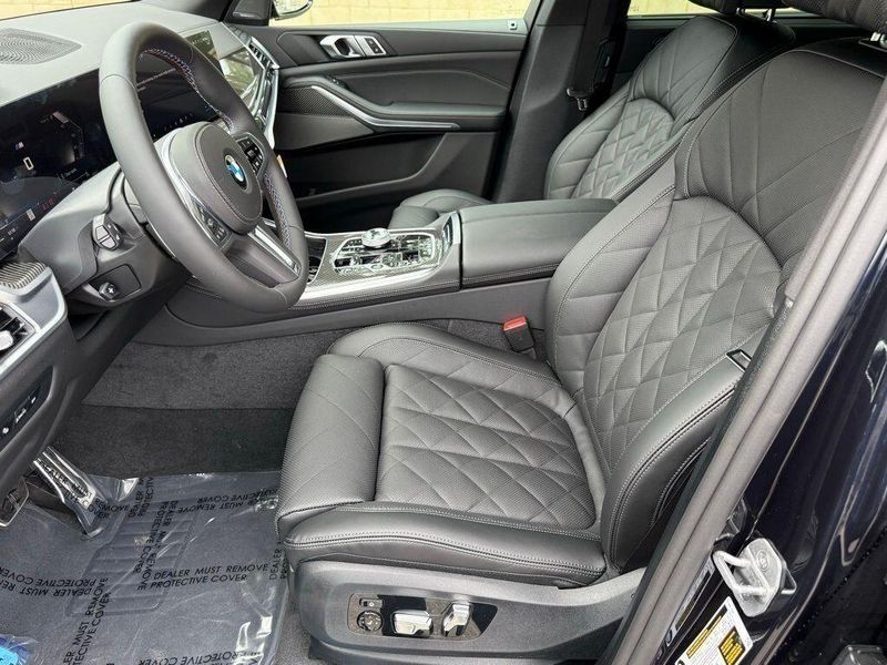 New 2026 BMW X5 M60iImage 19