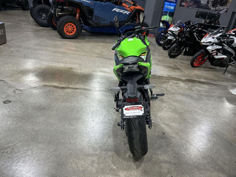 Used 2025 Kawasaki NINJA 650 Image 16