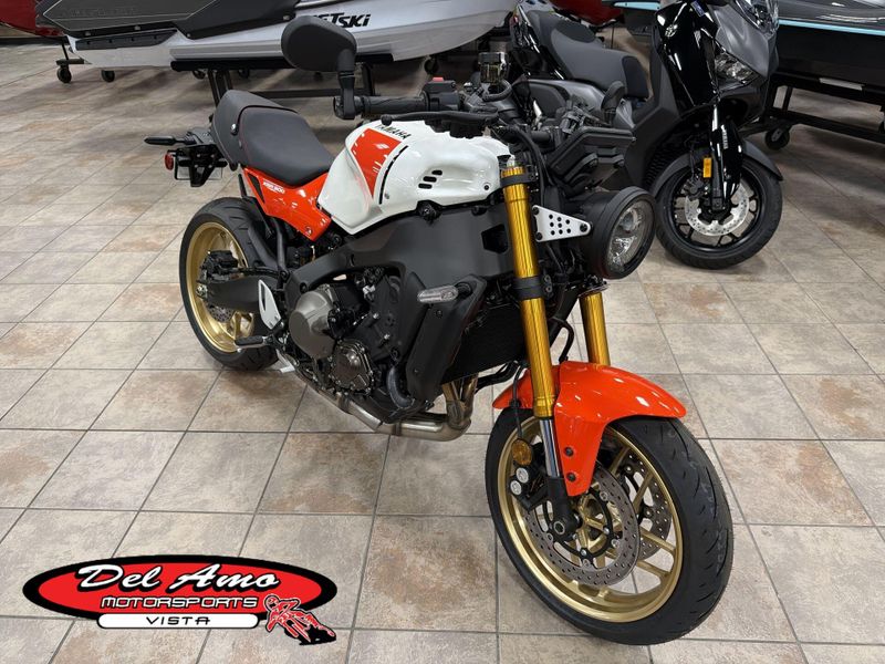 New 2026 Yamaha XSR900 Image 1