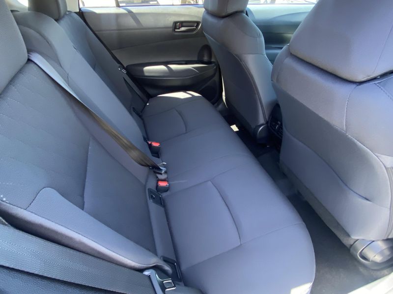 New 2026 Toyota Corolla Cross LEImage 12