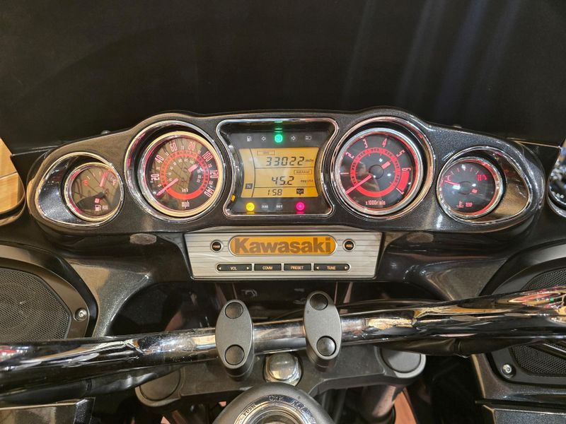 Used 2015 Kawasaki Vulcan 1700 Vaquero ABS SE Image 9