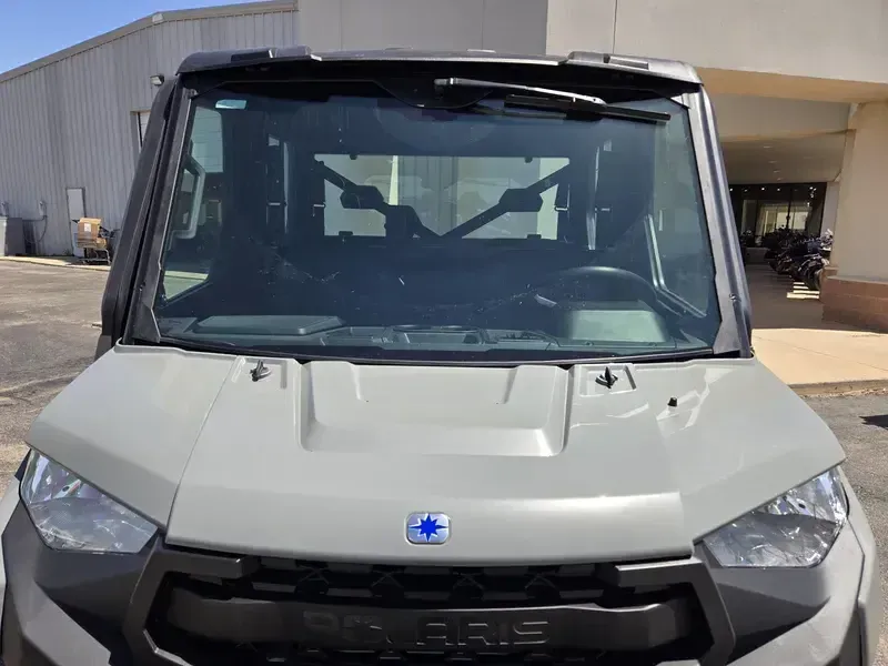 NEW 2027 POLARIS RANGER CREW XP 1000 CAB Image 10