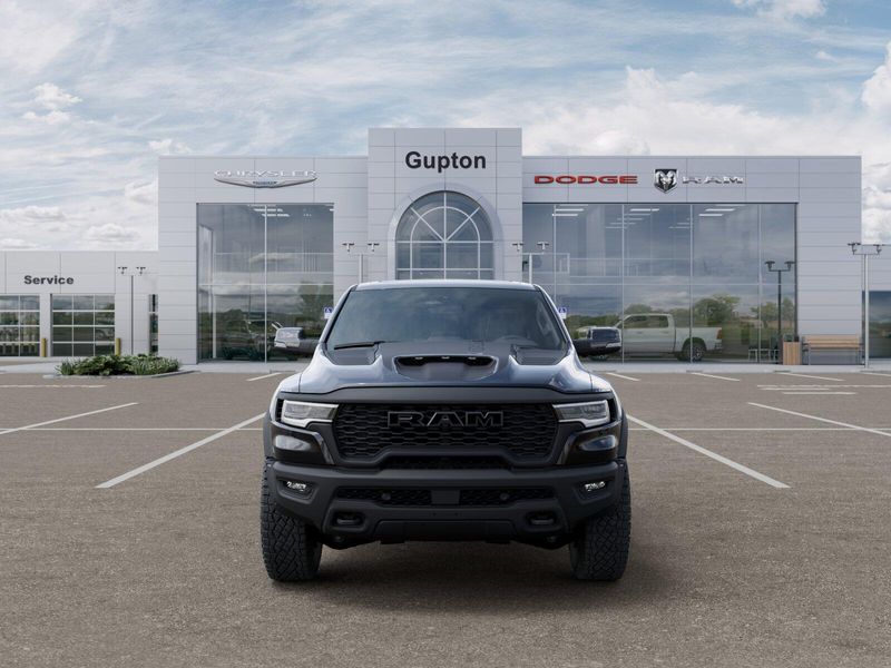 New 2026 RAM 1500 Rho Crew Cab 4x4 5