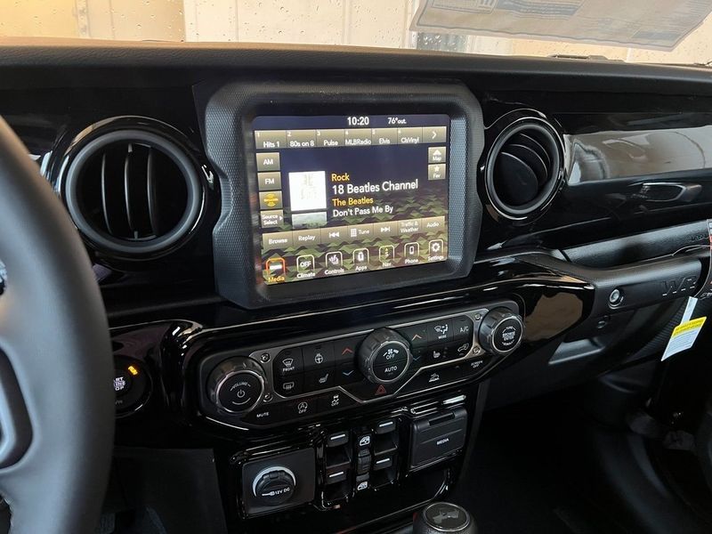 2023 Jeep Wrangler 4-door Sport S 4x4Image 3