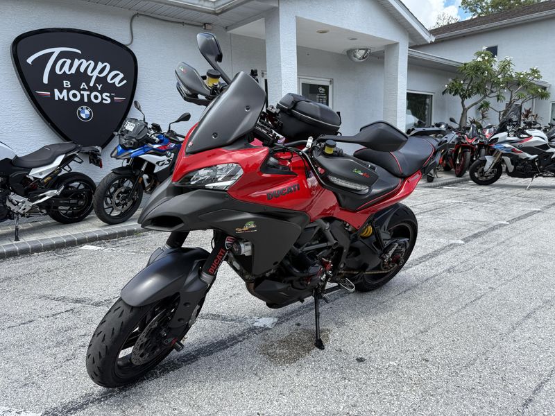 Used 2013 Ducati Multistrada 1200 S Granturismo 