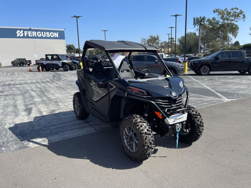 New 2025 CFMOTO ZFORCE 800 TRAIL G2 Image 12