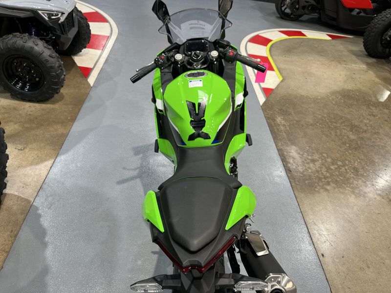 New 2026 Kawasaki NINJA 500 SE ABS Image 19