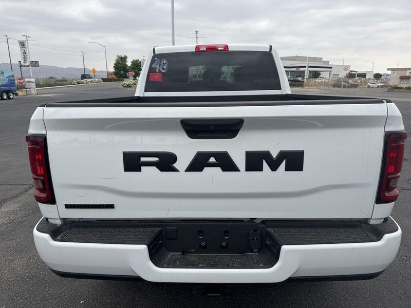 New 2026 RAM 2500 Big HornImage 4