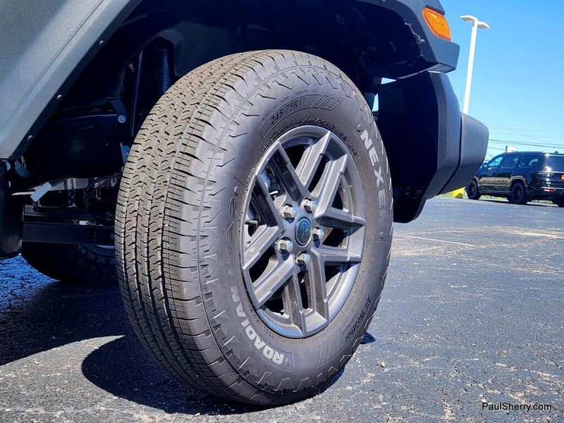 New 2026 Jeep Wrangler 2-door Sport S