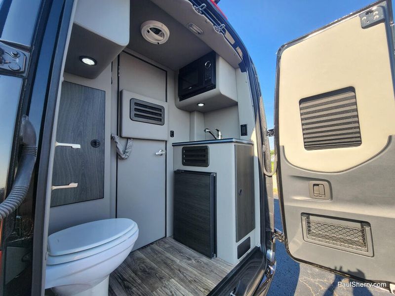 Used 2024 Mercedes-Benz Sprinter 3500XD High Roof 4-Cyl Diesel HO