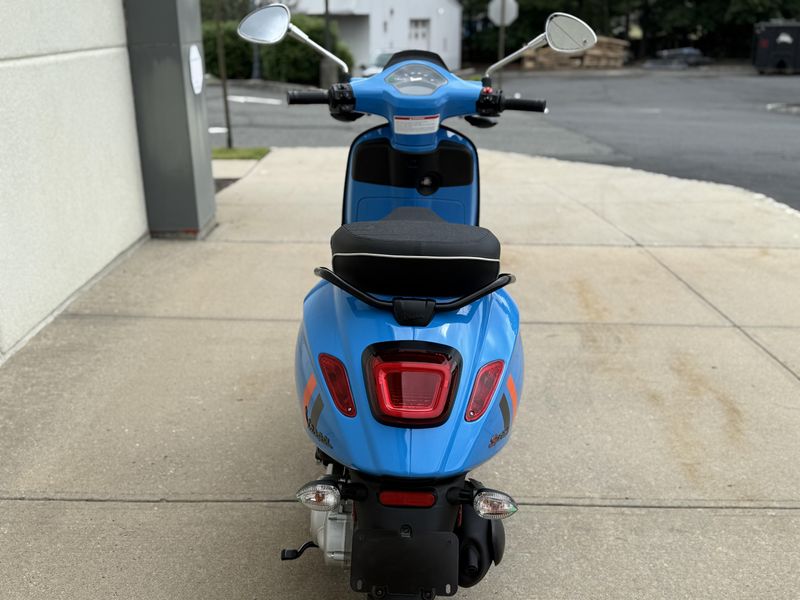 2024 Vespa SPRINT 50 SPORTImage 5