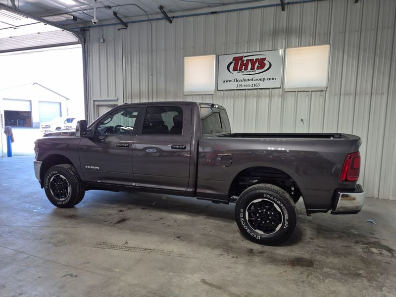 2025 RAM 2500 Laramie Crew Cab 4x4 6