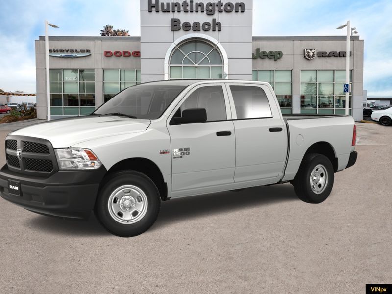 2024 RAM 1500 Classic Tradesman Crew Cab 4x2Image 2