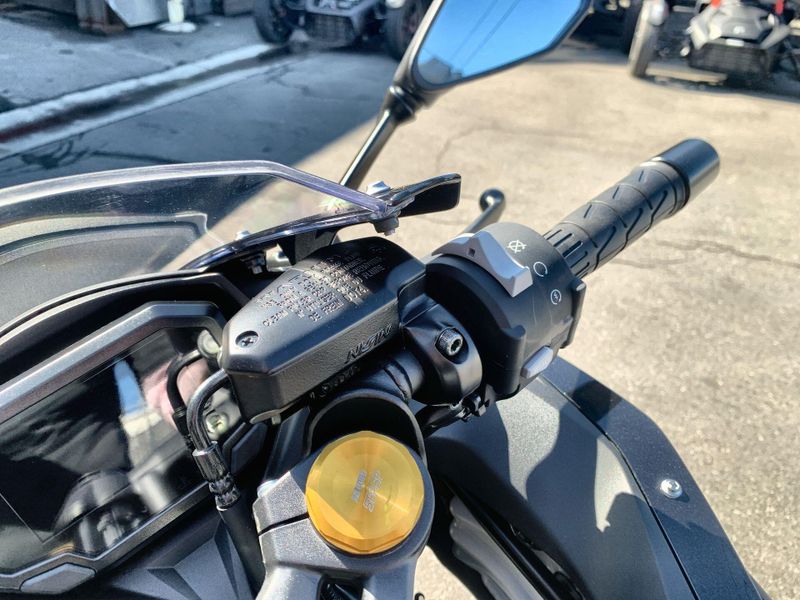 New 2026 Kawasaki NINJA ZX-4R ABS Image 20