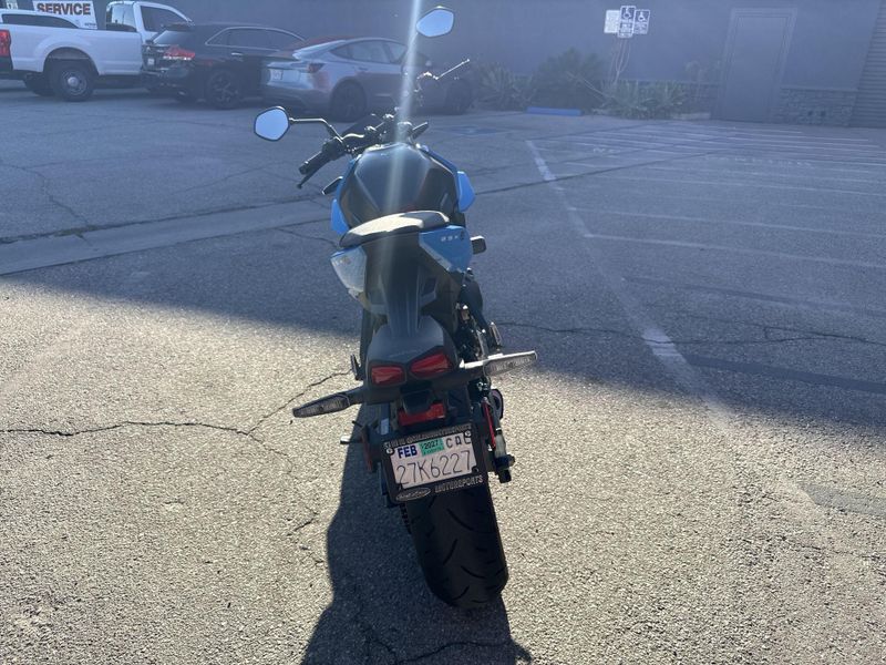 Used 2024 Suzuki GSX-8S Image 16