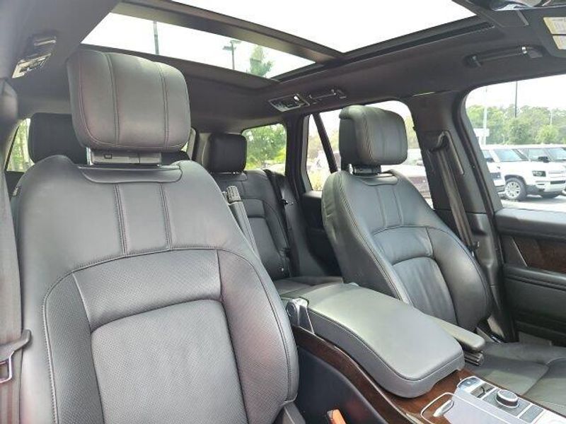 2021 Land Rover Range Rover Westminster