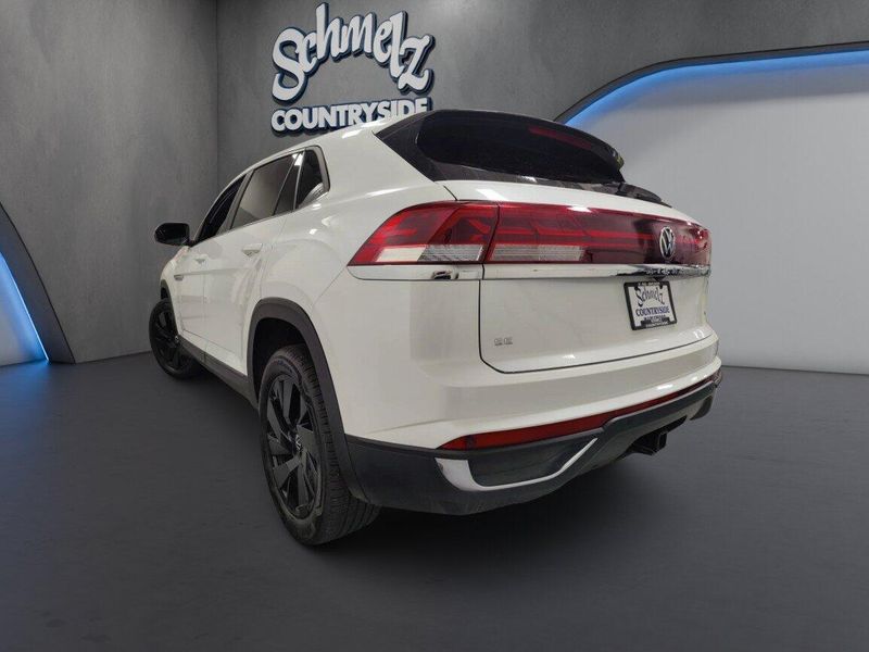Used 2026 Volkswagen Atlas Cross Sport SE AWD w/Technology & SunroofImage 13